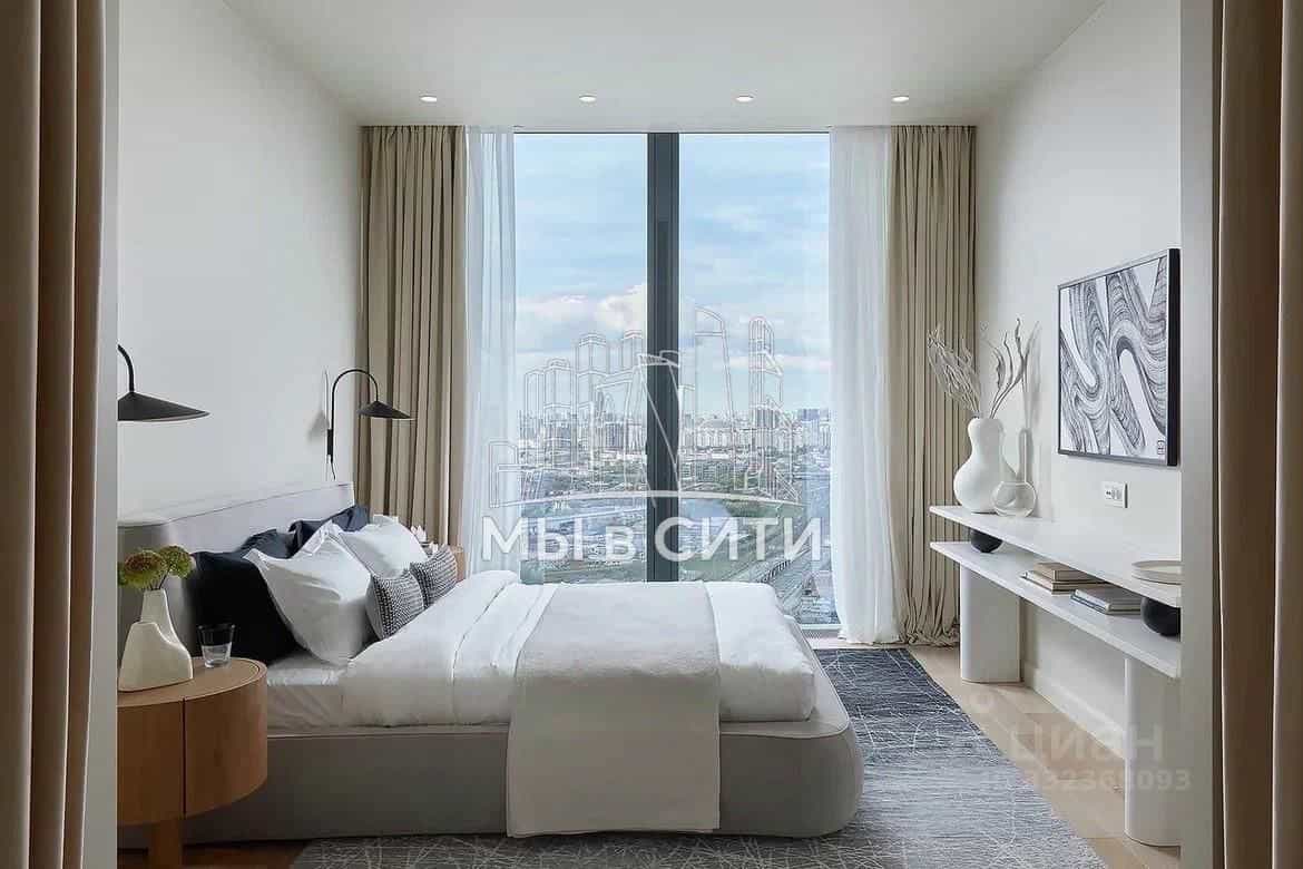 Россия, Москва, 1-й Красногвардейский проезд, 22с1, фото 7