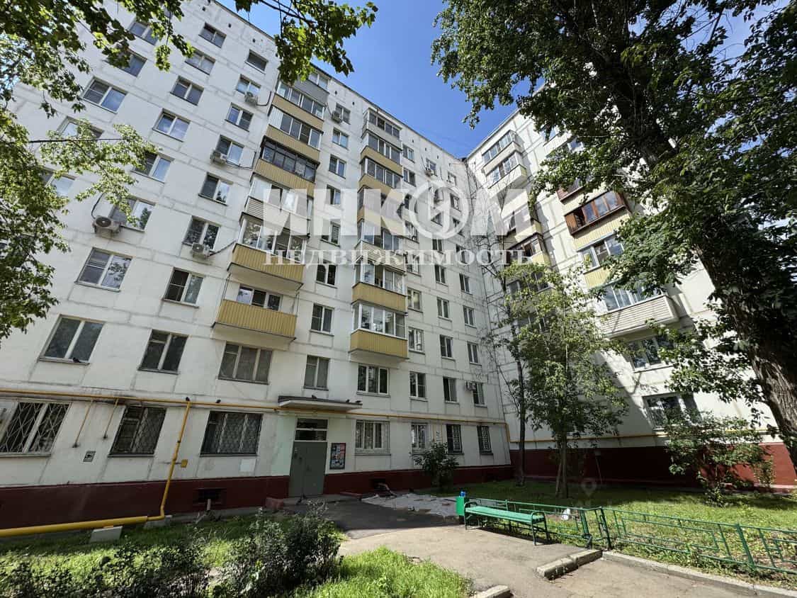 Россия, Москва, Жигулёвская улица, 1/24к1, фото 14