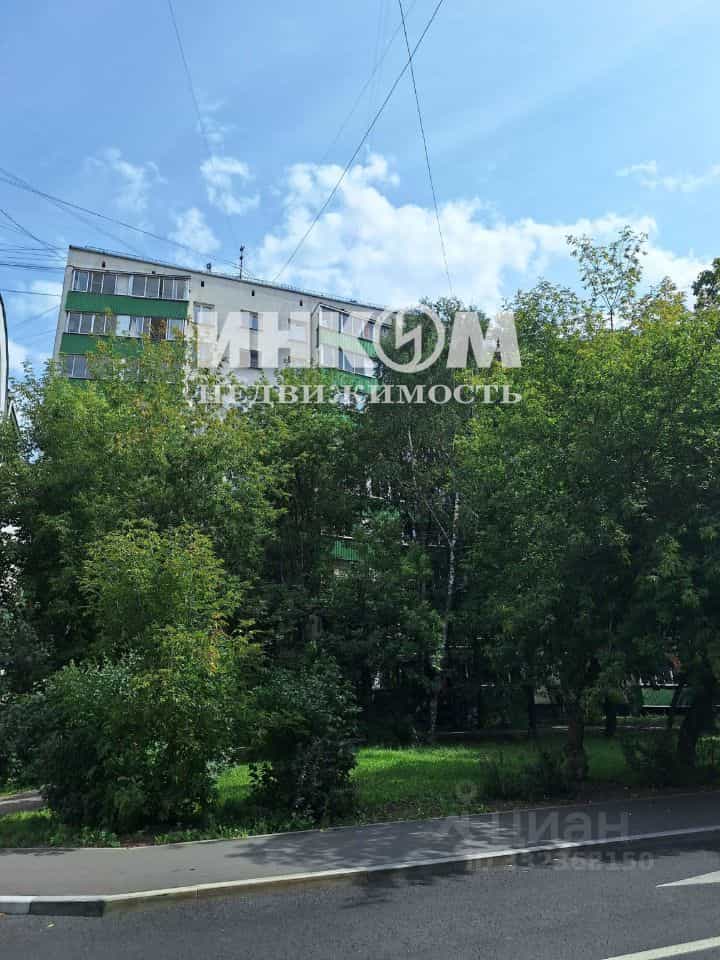 Россия, Москва, Большой Факельный переулок, 3