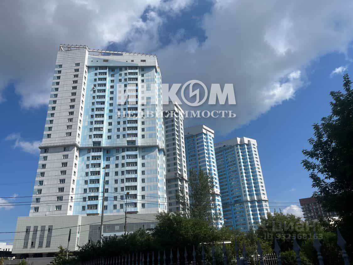Россия, Москва, проезд Берёзовой Рощи, 12, фото 12