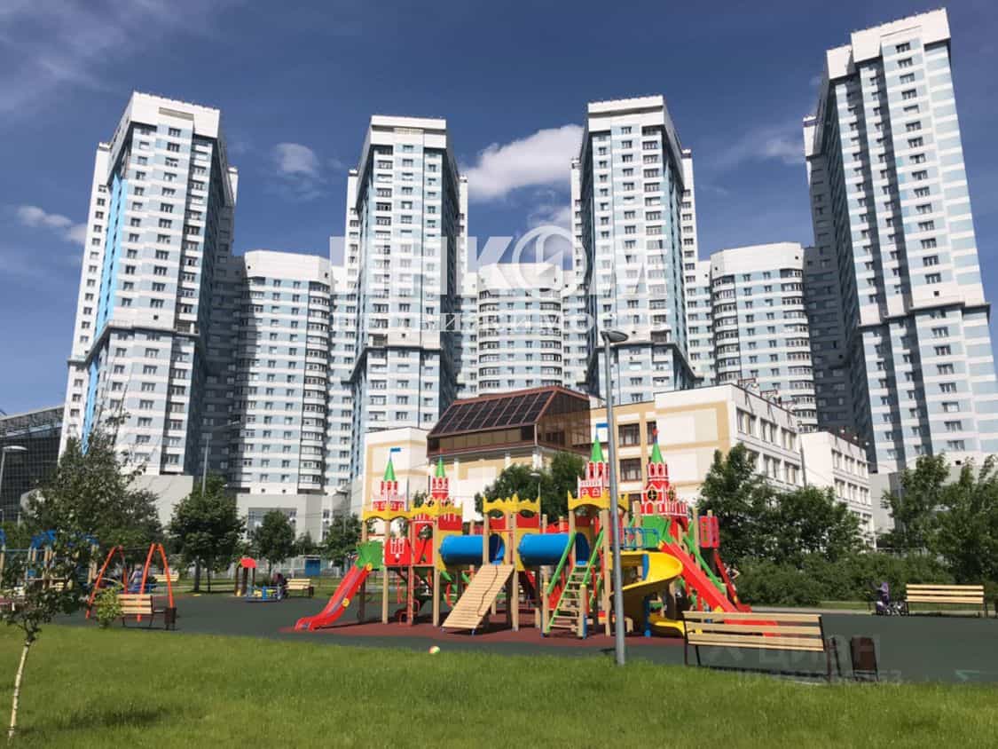 Россия, Москва, проезд Берёзовой Рощи, 12, фото 20