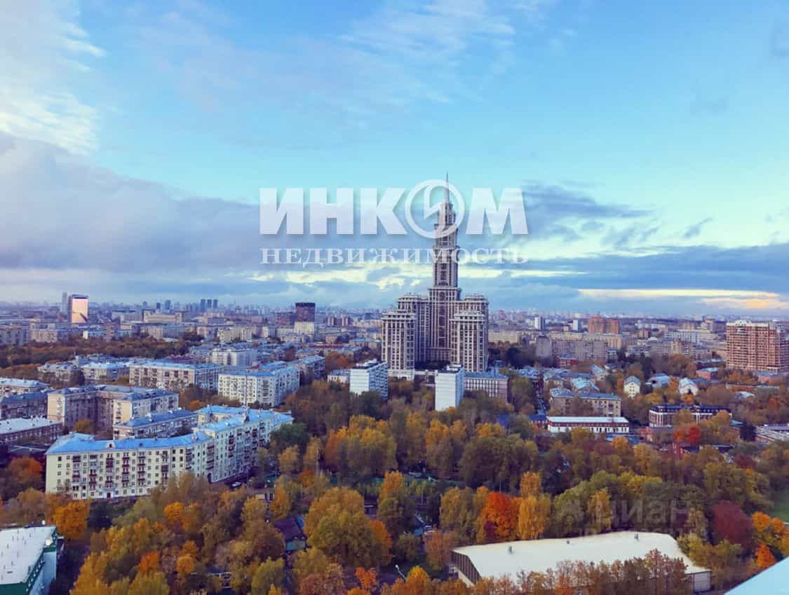 Россия, Москва, проезд Берёзовой Рощи, 12, фото 23