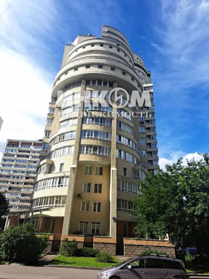 Россия, Москва, 2-я Квесисская улица, 20к1