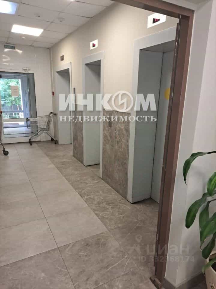 Россия, Москва, 2-я Квесисская улица, 20к1, фото 8