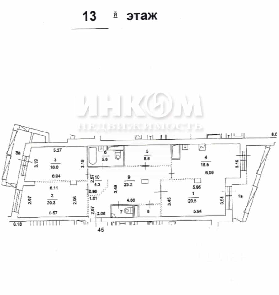 Россия, Москва, 2-я Квесисская улица, 20к1, фото 15