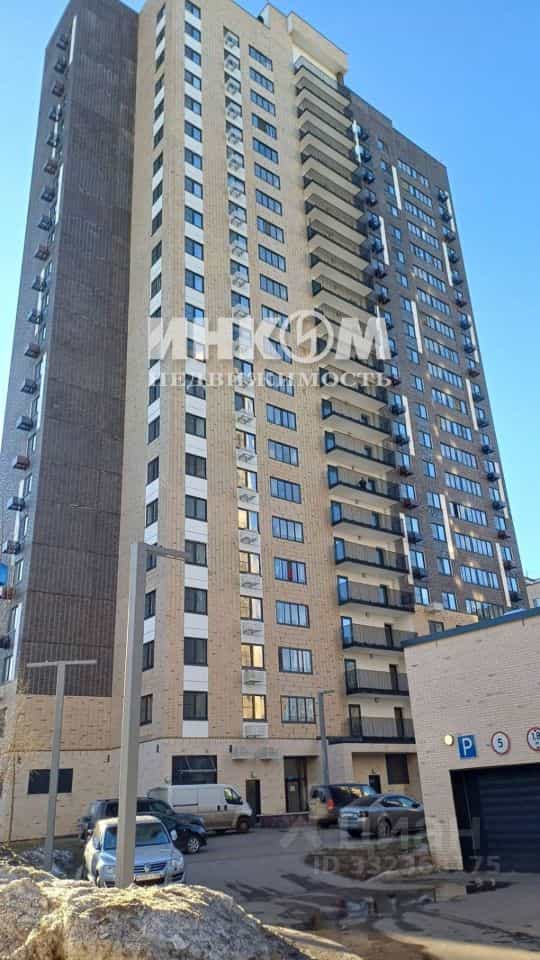Россия, Москва, улица Лавочкина, 10А