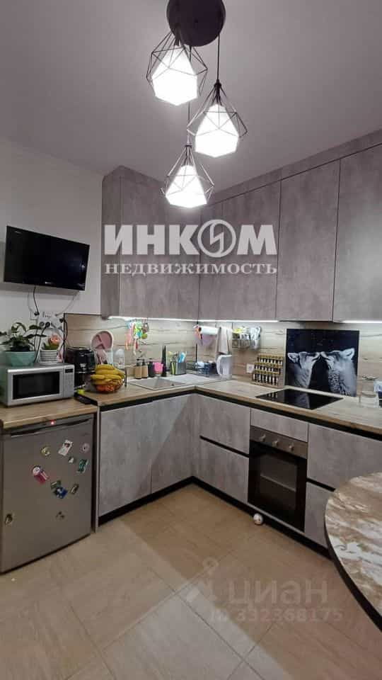 Россия, Москва, улица Лавочкина, 10А, фото 4