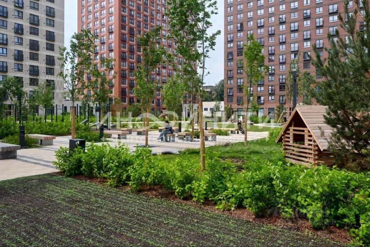 Россия, Москва, улица Барклая, 6с7, фото 15