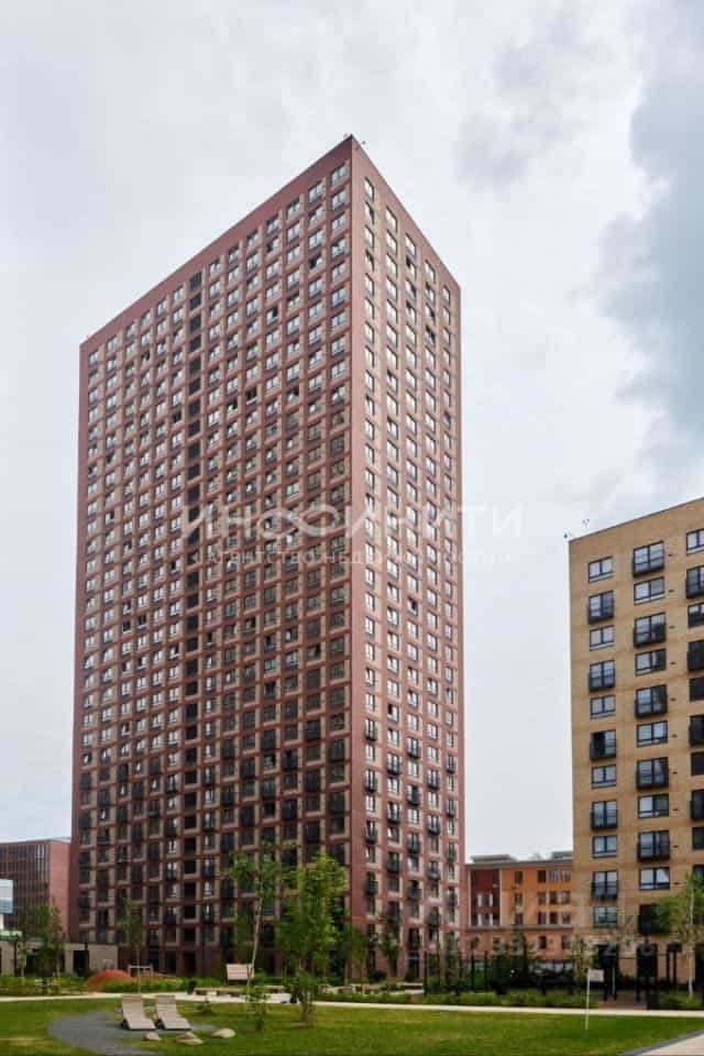 Россия, Москва, улица Барклая, 6с7, фото 18