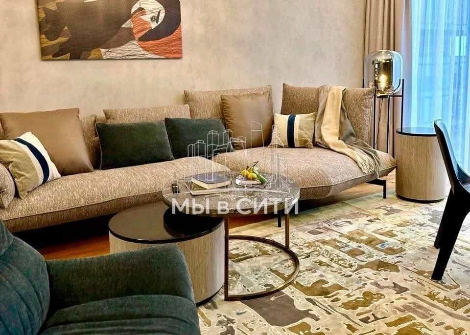 Россия, Москва, 1-й Красногвардейский проезд, 21с2, фото 2