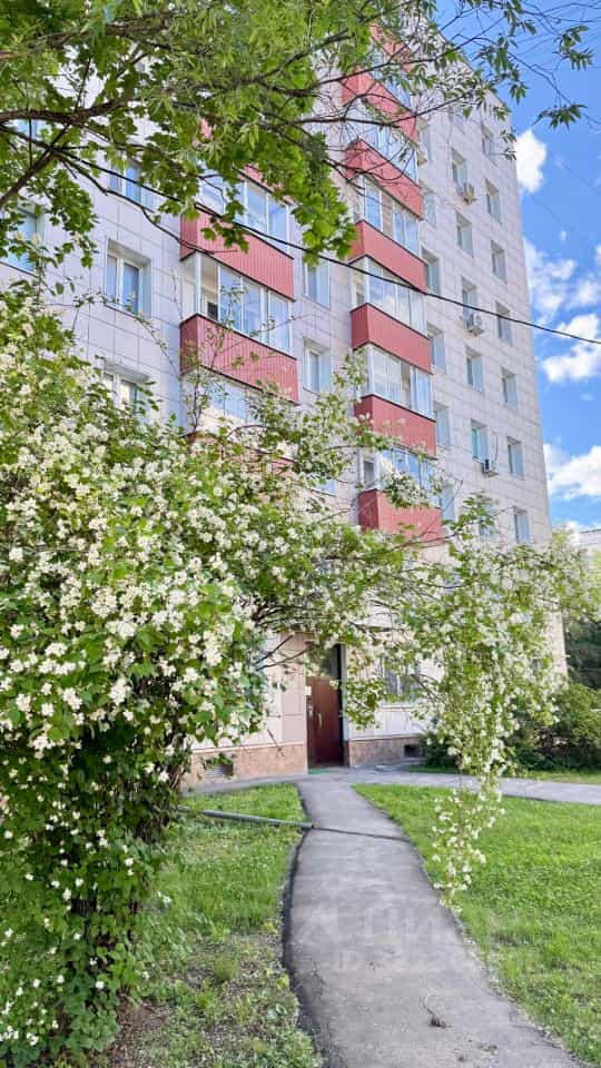 Россия, Москва, улица Маршала Тухачевского, 24к1, фото 9