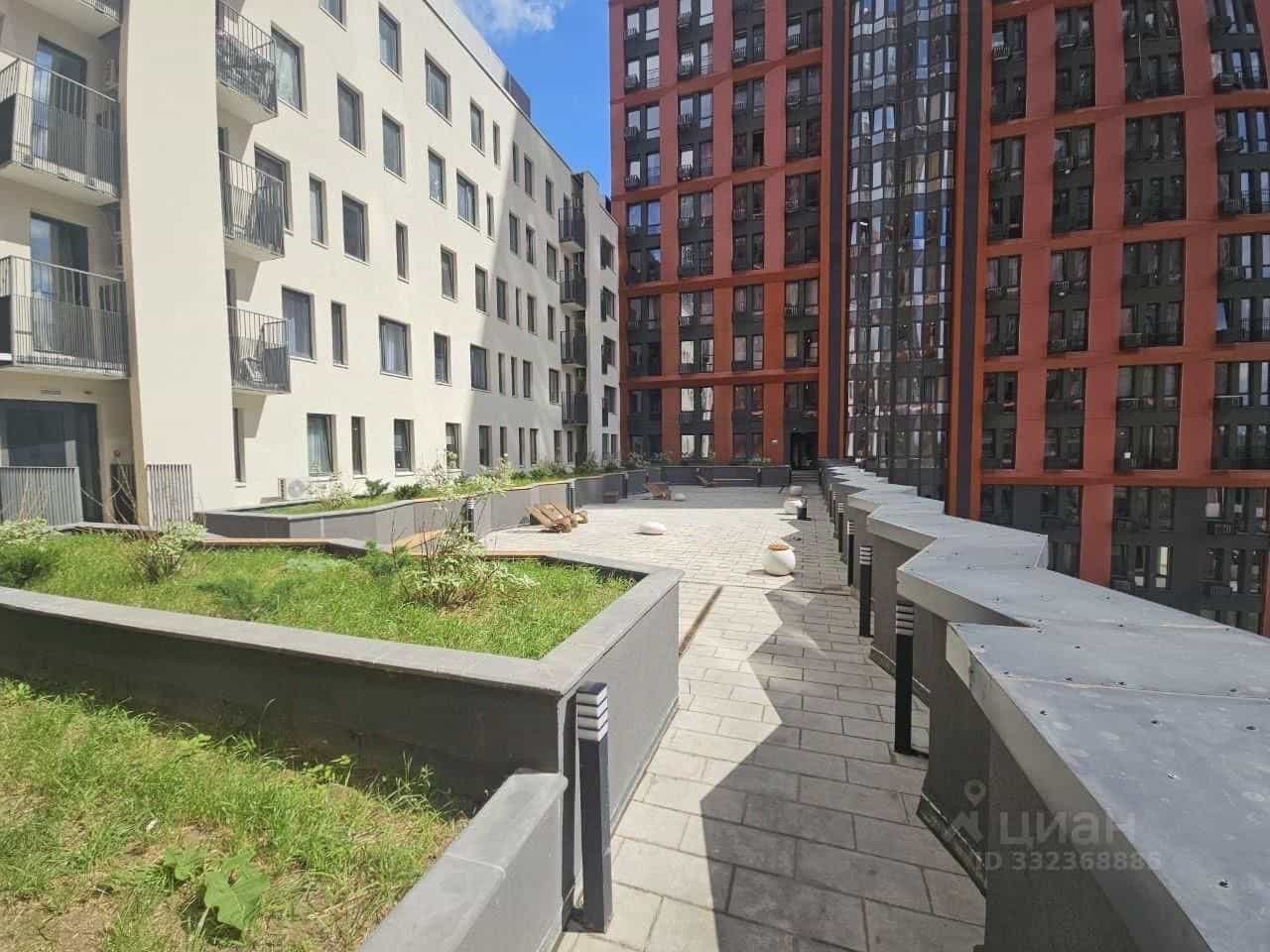 Россия, Москва, Новоостаповская улица, 20, фото 7