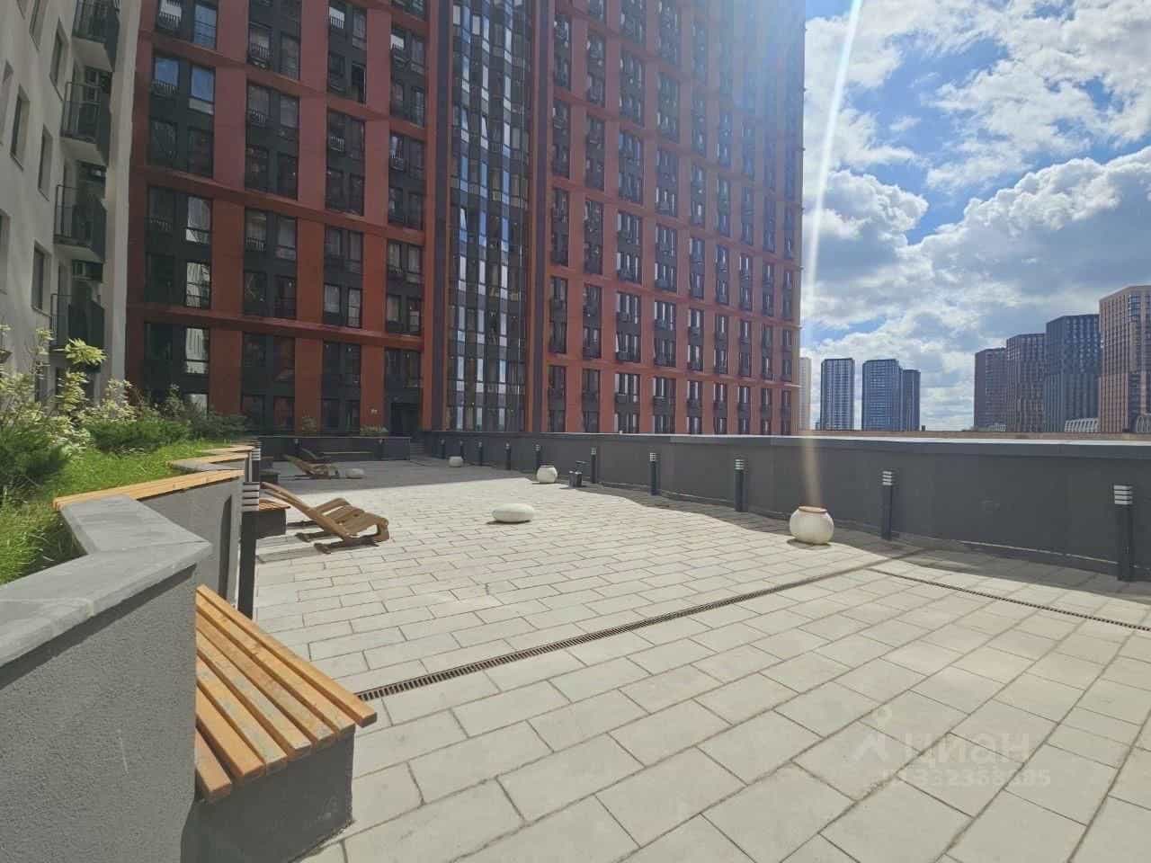 Россия, Москва, Новоостаповская улица, 20, фото 8