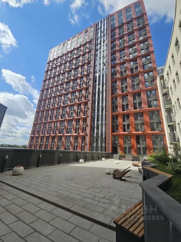 Россия, Москва, Новоостаповская улица, 20, фото 9