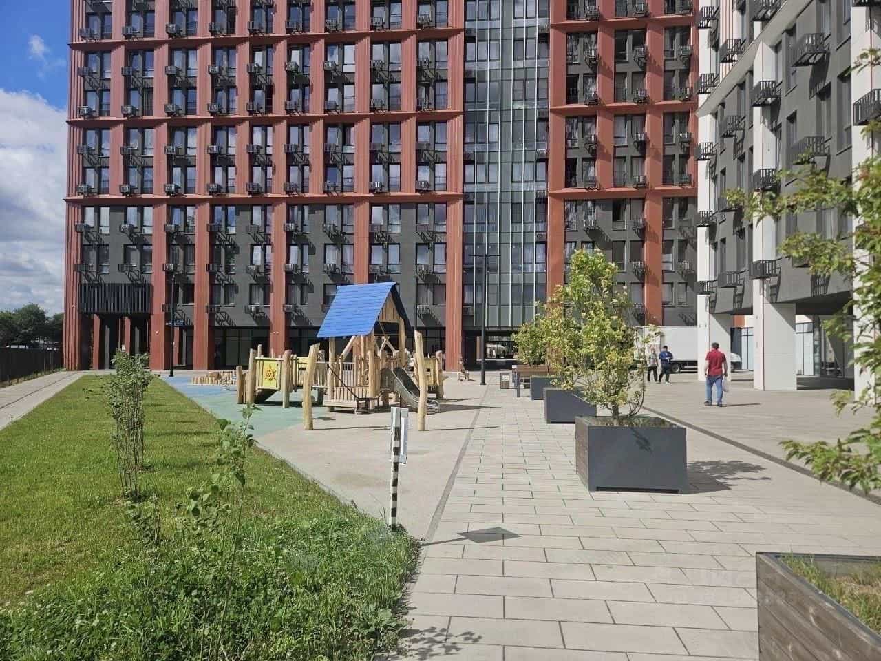 Россия, Москва, Новоостаповская улица, 20, фото 10