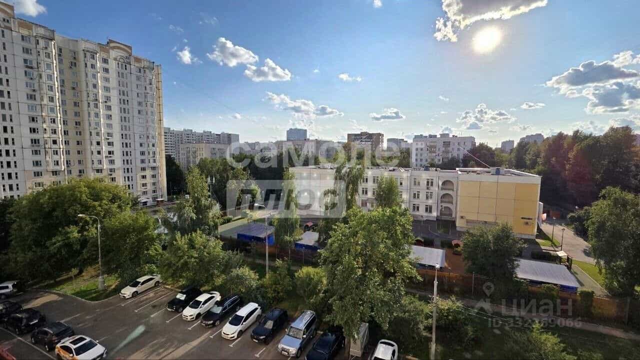Россия, Москва, Варшавское шоссе, 106, фото 4