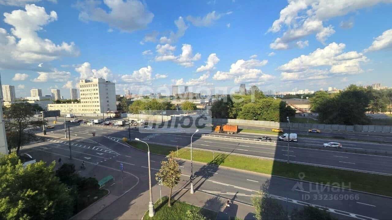 Россия, Москва, Варшавское шоссе, 106, фото 19