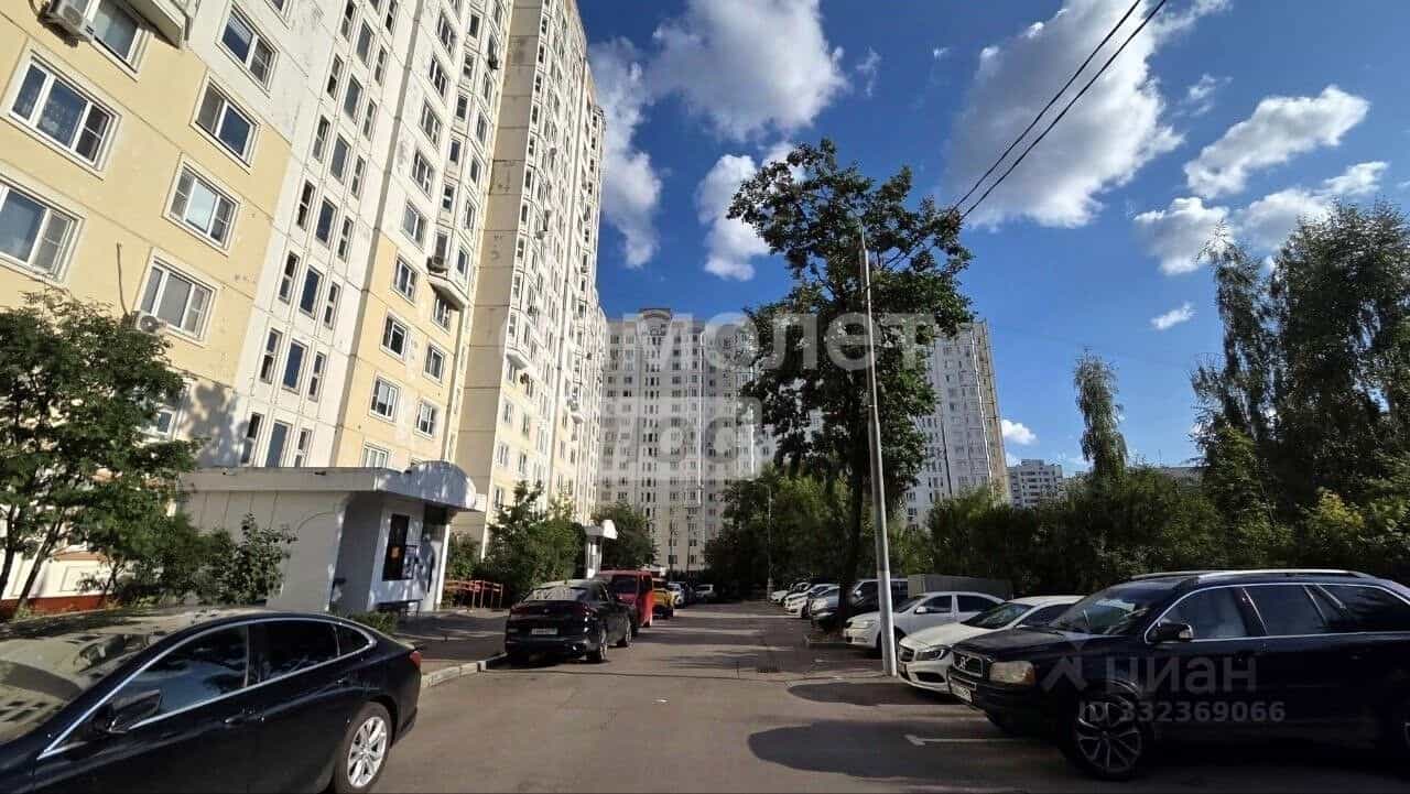 Россия, Москва, Варшавское шоссе, 106, фото 43