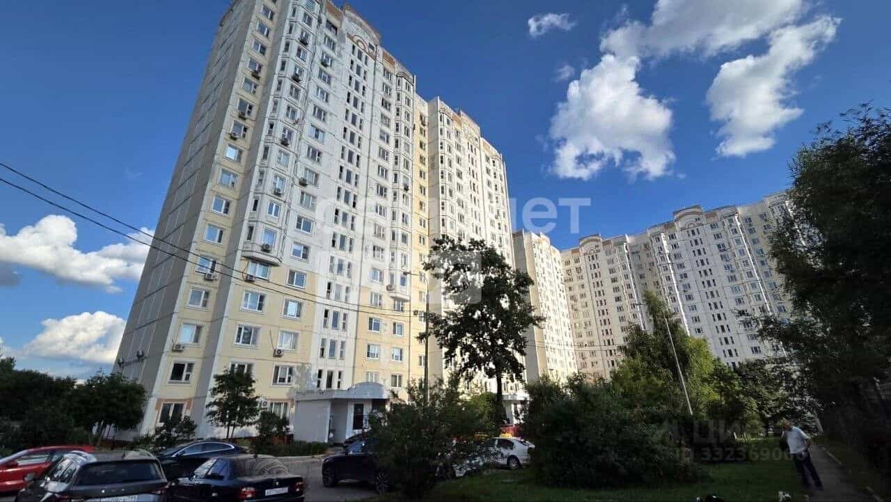 Россия, Москва, Варшавское шоссе, 106, фото 44