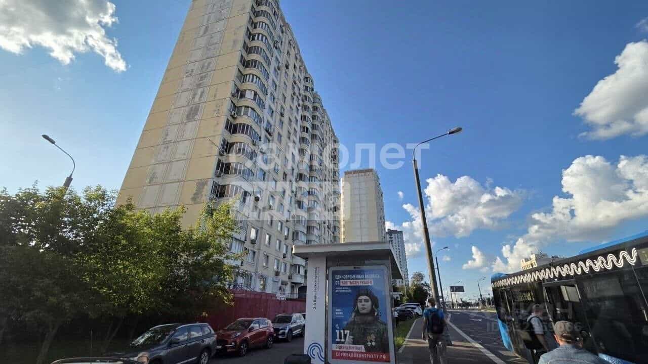 Россия, Москва, Варшавское шоссе, 106, фото 45