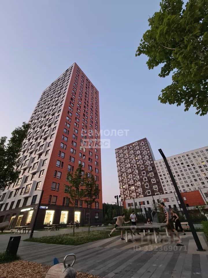 Россия, Москва, Новомосковский административный округ, район Коммунарка, Саларьевская улица, 14к2, фото 9