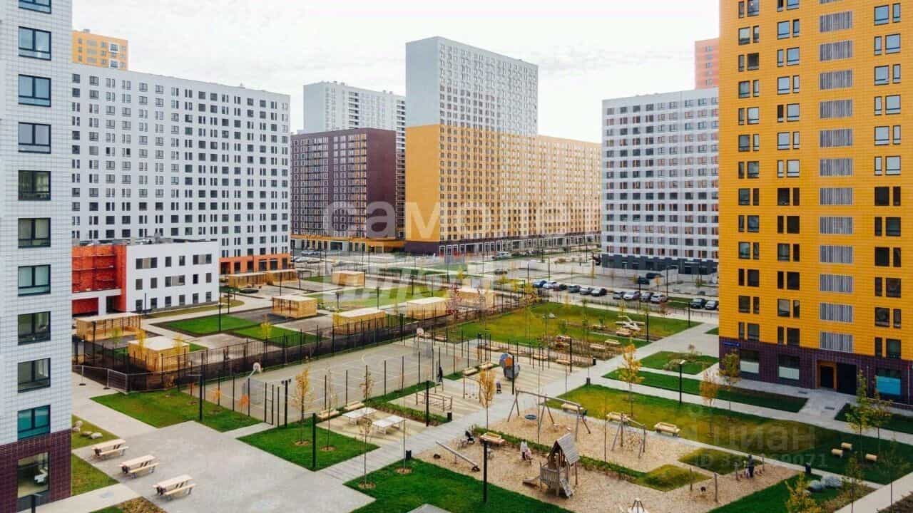 Россия, Москва, Новомосковский административный округ, район Коммунарка, Саларьевская улица, 14к2, фото 10