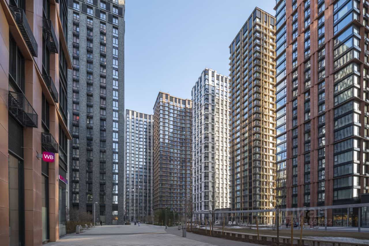 Россия, Москва, Волгоградский проспект, 32/5к2, фото 15