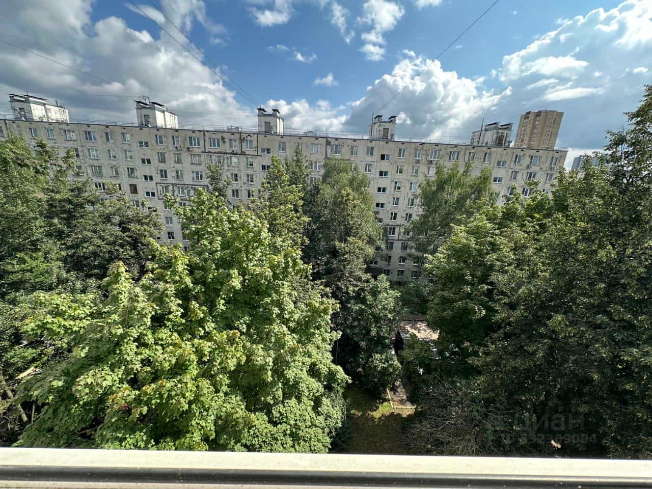 Россия, Москва, улица Фомичёвой, 16к2, фото 32