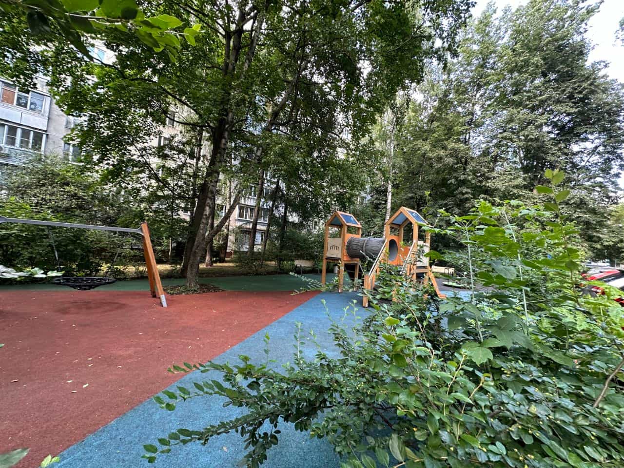 Россия, Москва, улица Фомичёвой, 16к2, фото 36