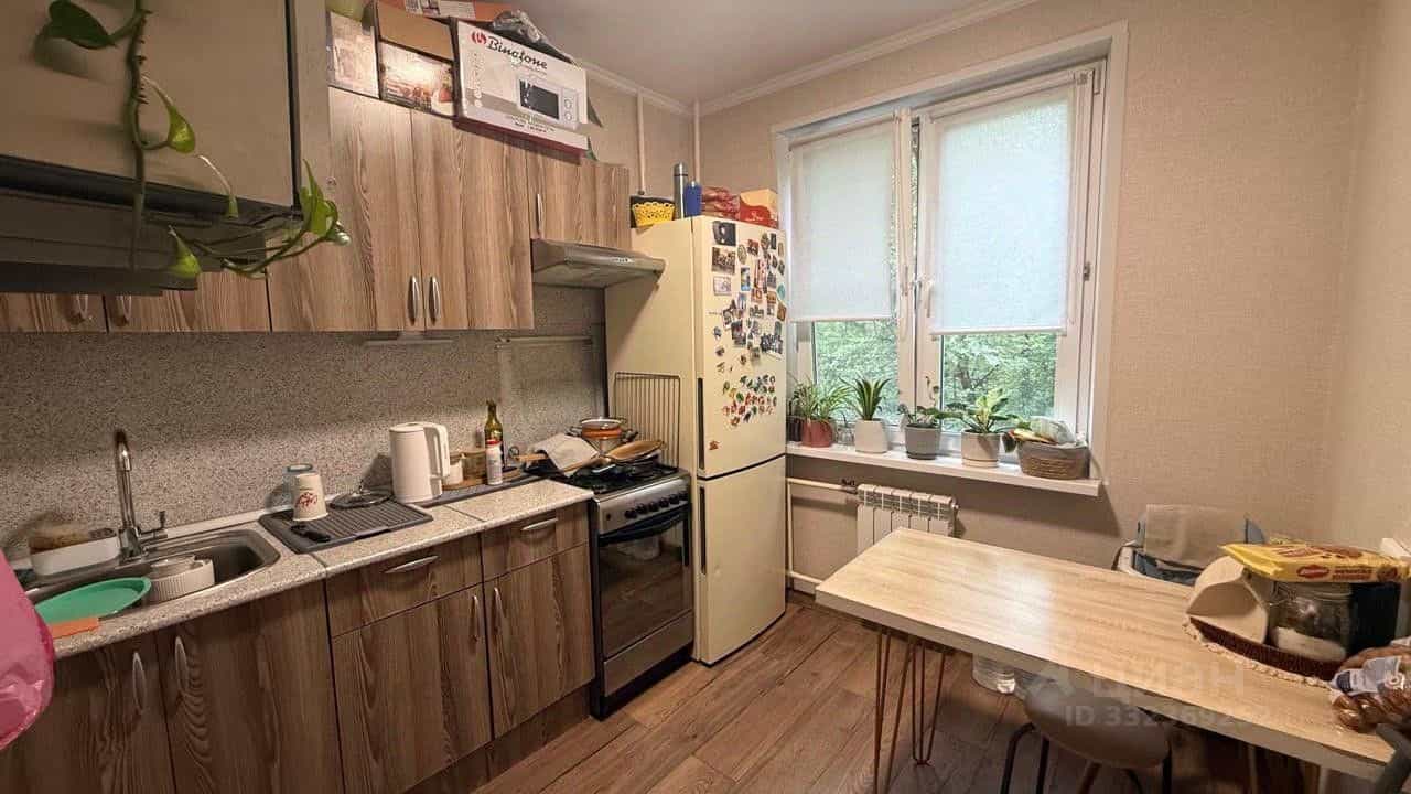 Россия, Москва, улица Маршала Тимошенко, 7
