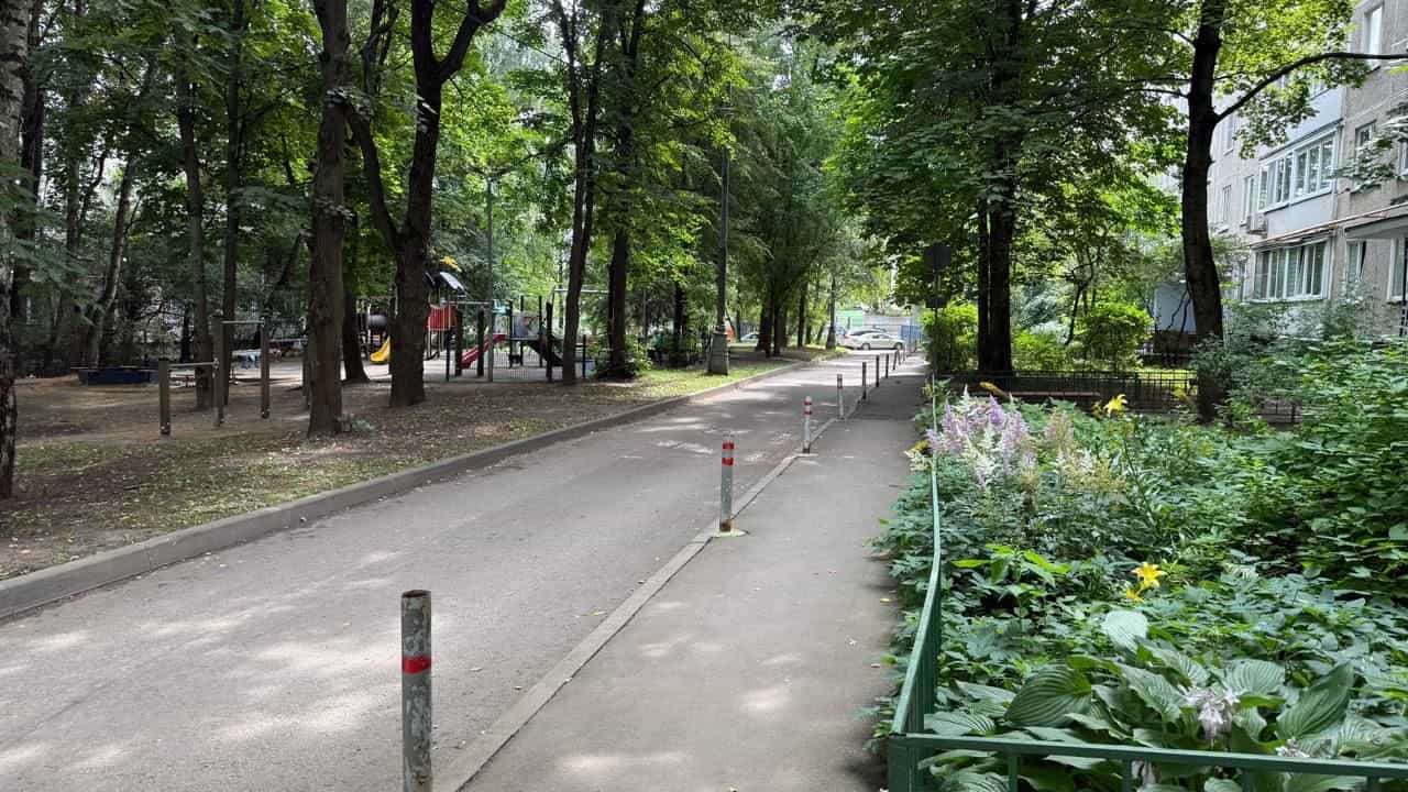 Россия, Москва, улица Маршала Тимошенко, 7, фото 20