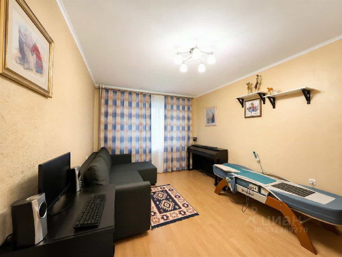 Россия, Москва, Большая Черёмушкинская улица, 20к3, фото 4