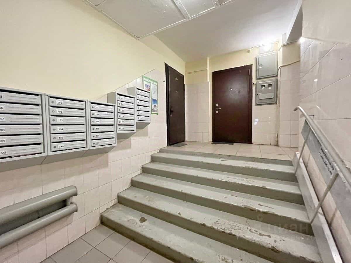 Россия, Москва, Большая Черёмушкинская улица, 20к3, фото 13