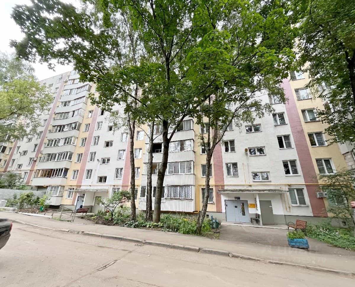 Россия, Москва, Большая Черёмушкинская улица, 20к3, фото 15