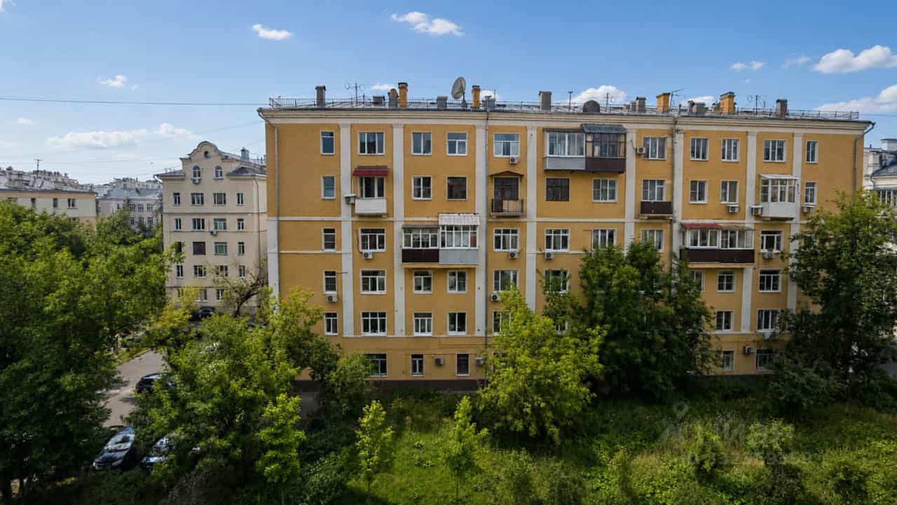 Россия, Москва, Усачёва улица, 15А, фото 10