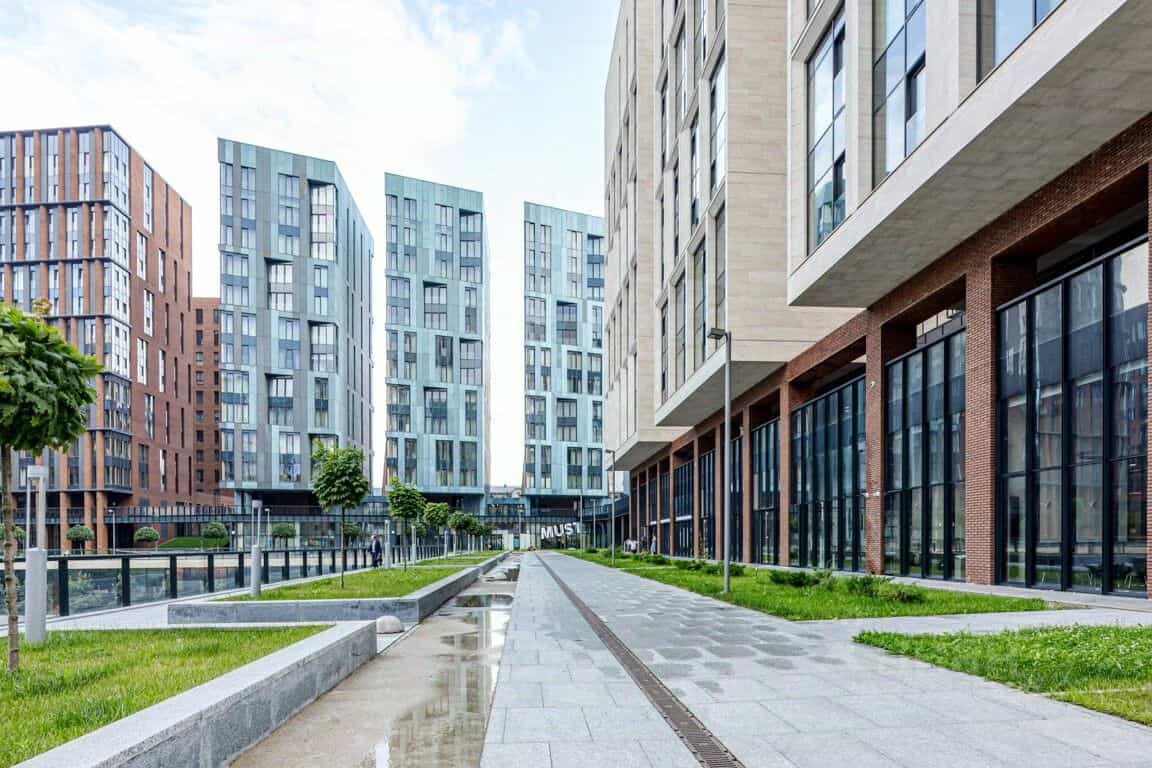 Россия, Москва, Усачёва улица, 15А, фото 12