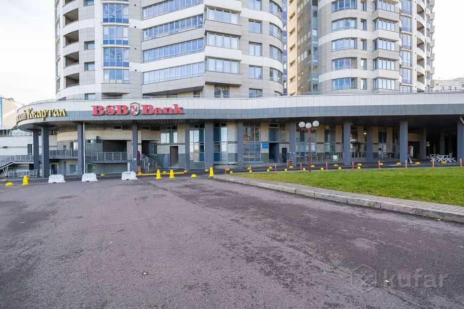 Беларусь, Минск, проспект Победителей, 27