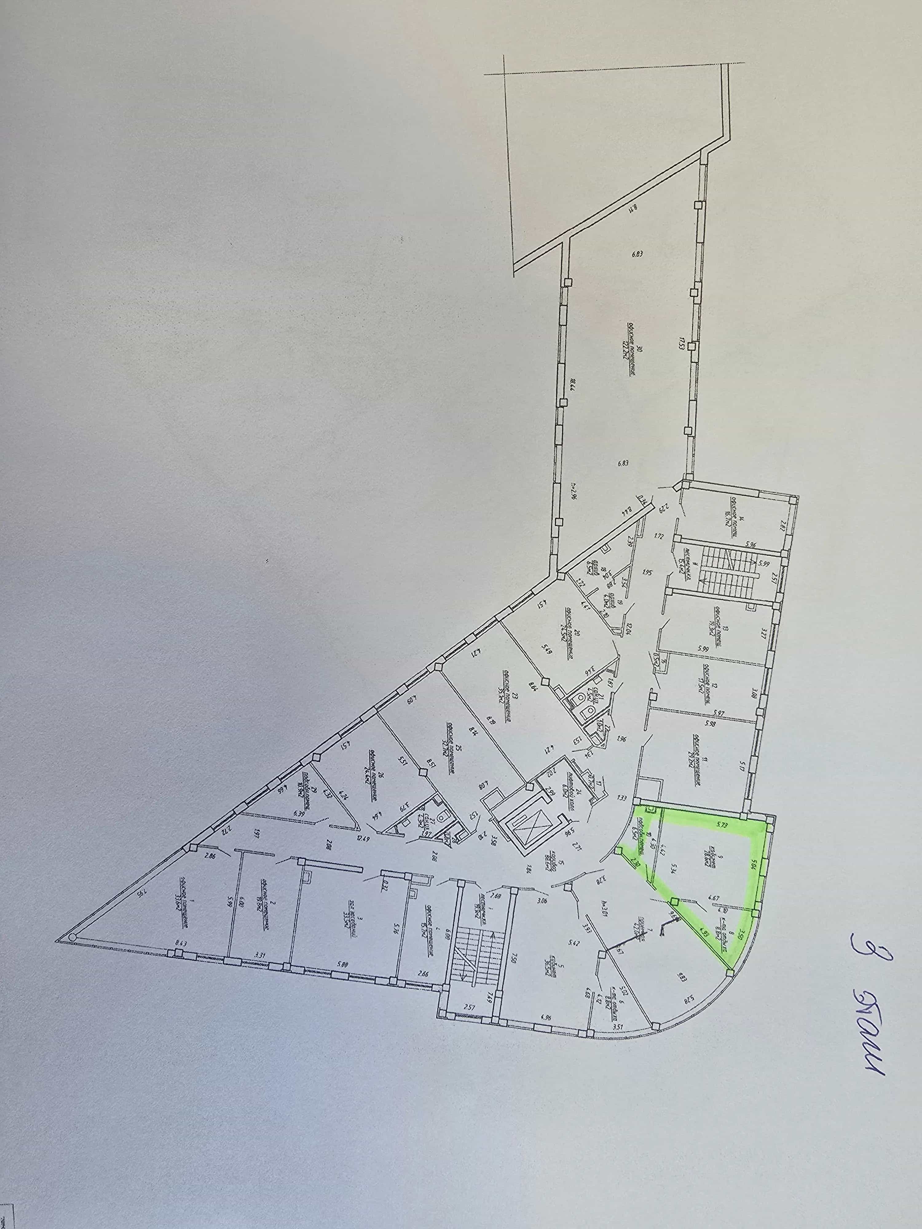 Беларусь, Минск, Логойский тракт, 15к4, фото 9