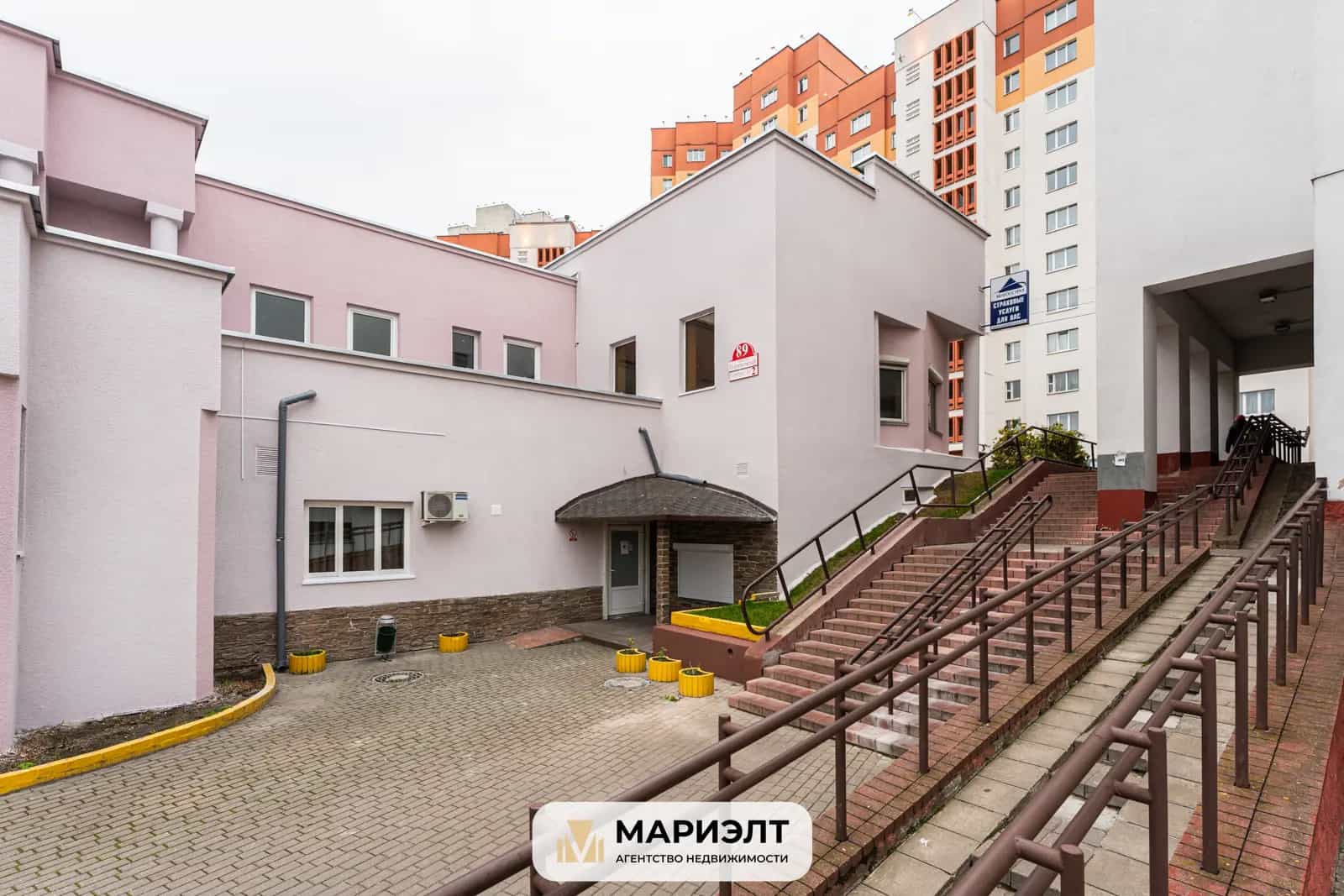 Беларусь, Минск, проспект Победителей, 89к2, фото 17