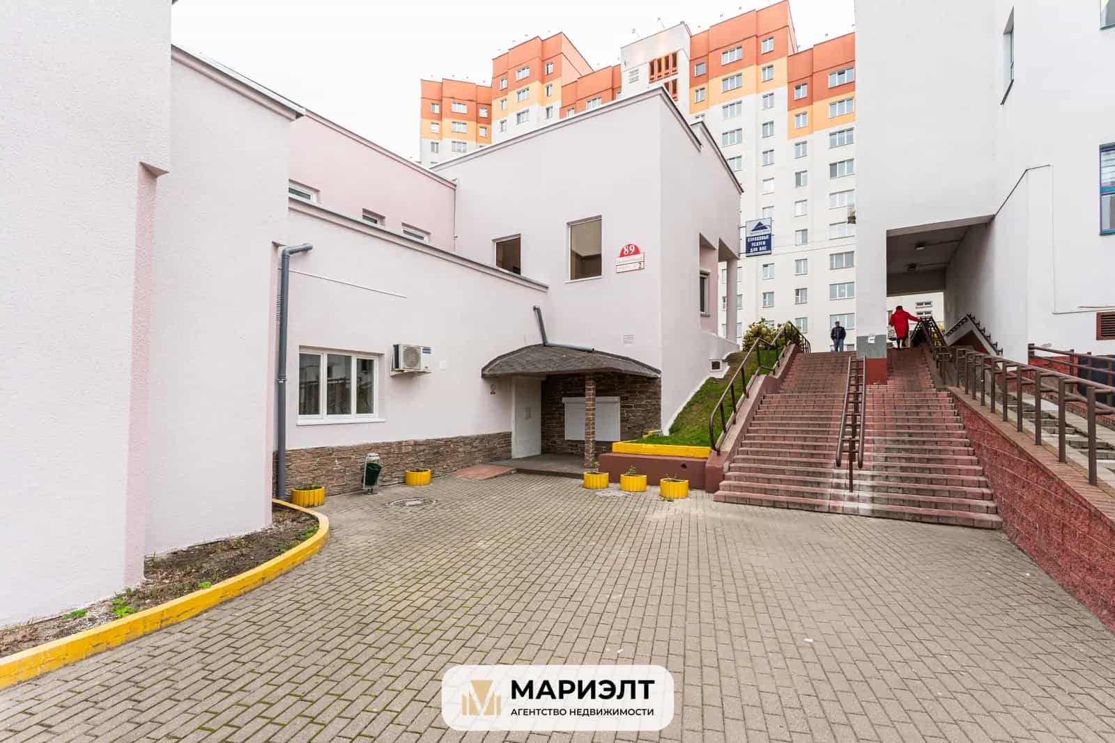 Беларусь, Минск, проспект Победителей, 89к2, фото 18