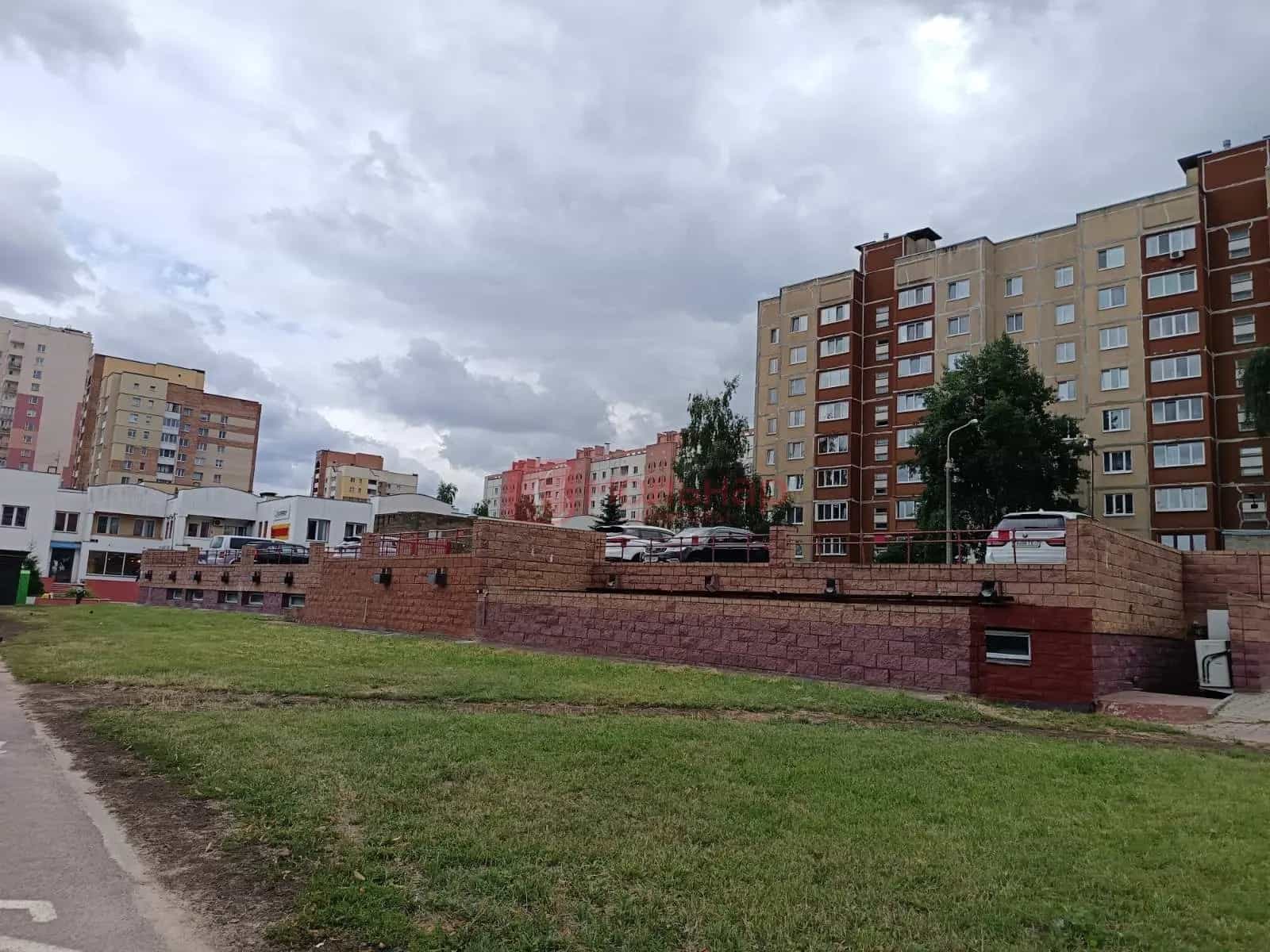 Беларусь, Минск, улица Михася Лынькова, 19/3