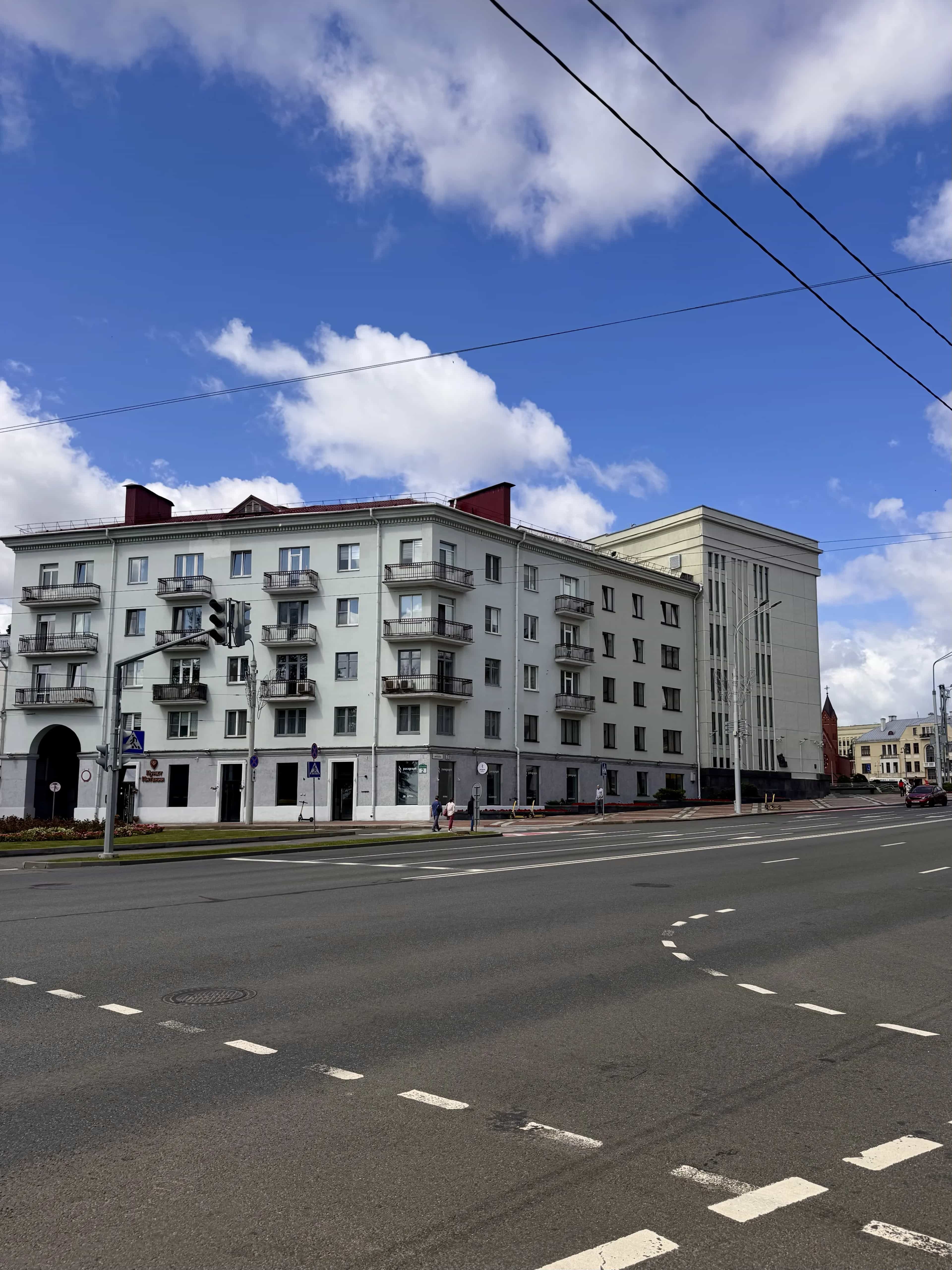 Беларусь, Минск, Ленинградская улица, 2, фото 2