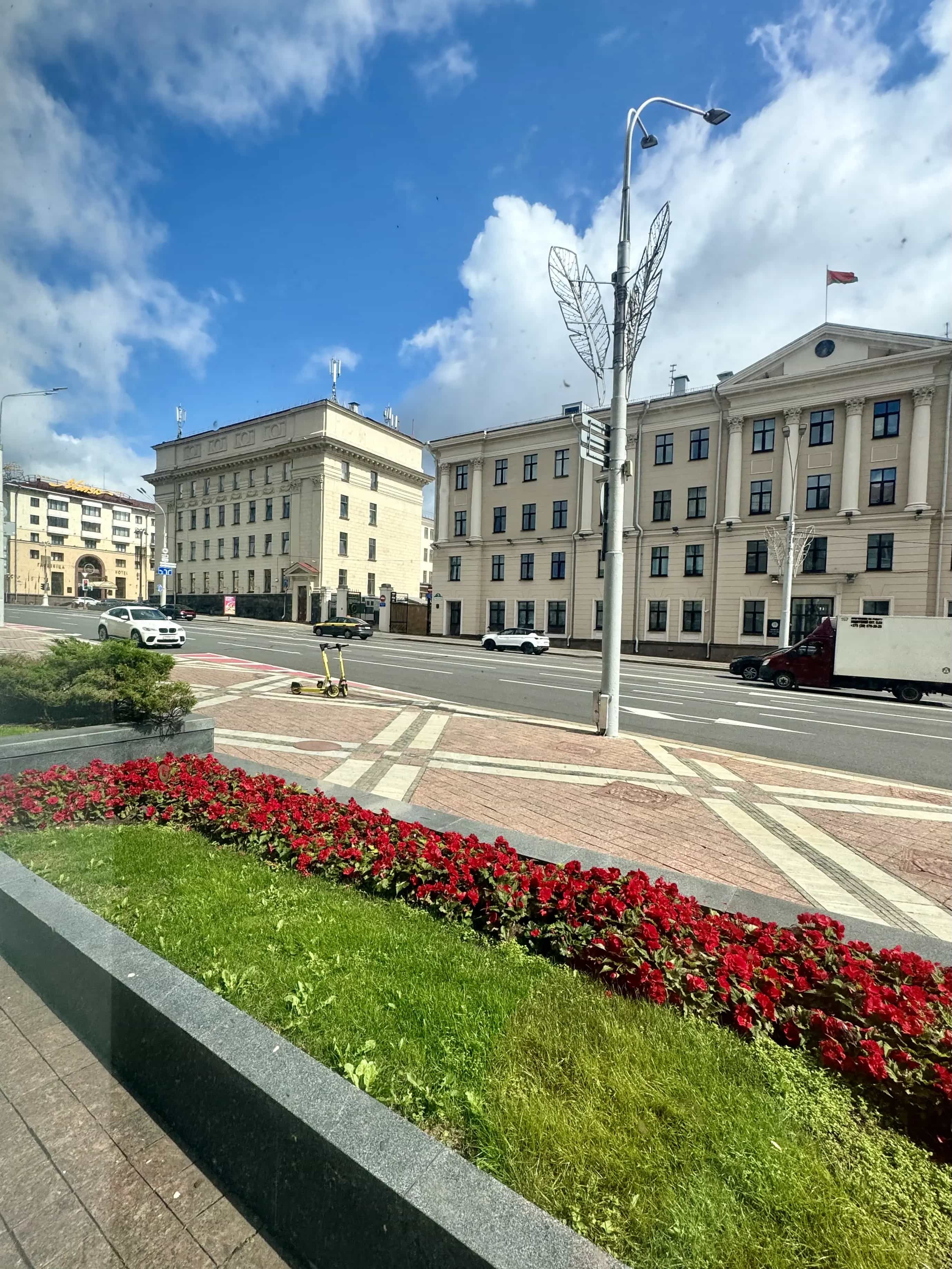 Беларусь, Минск, Ленинградская улица, 2, фото 11