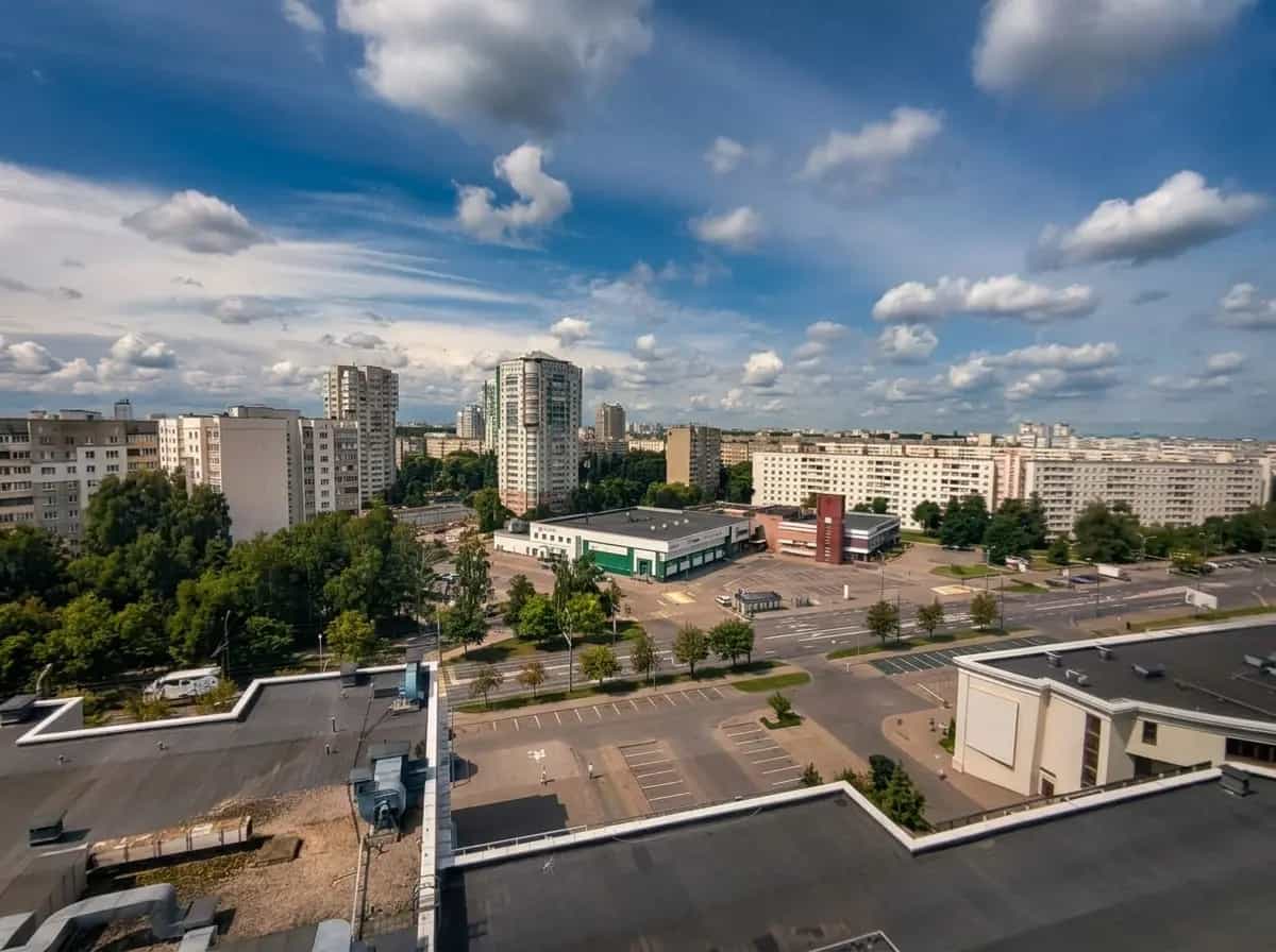 Беларусь, Минск, проспект Дзержинского, 104, фото 5