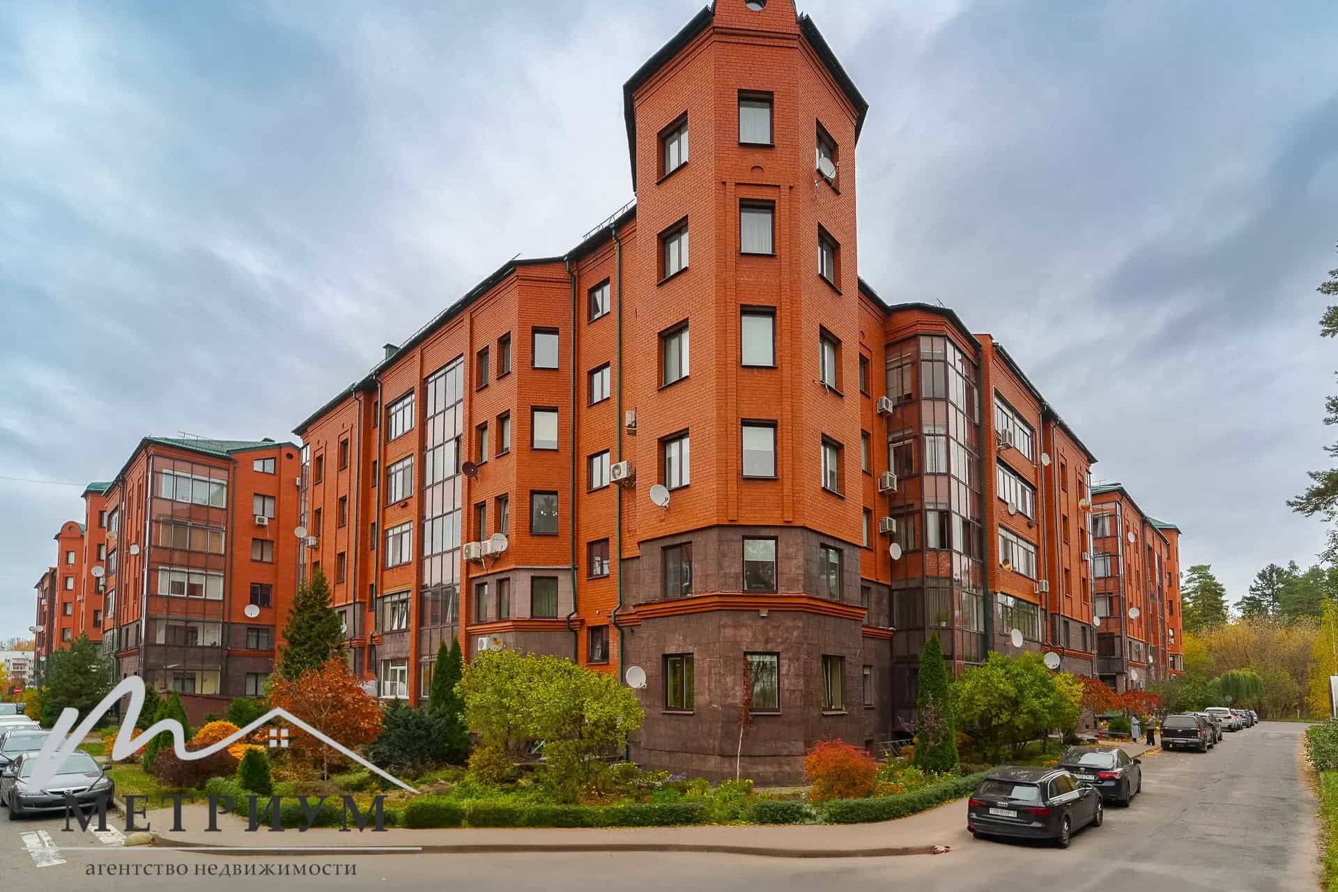 Беларусь, Минск, Стариновская улица, 21