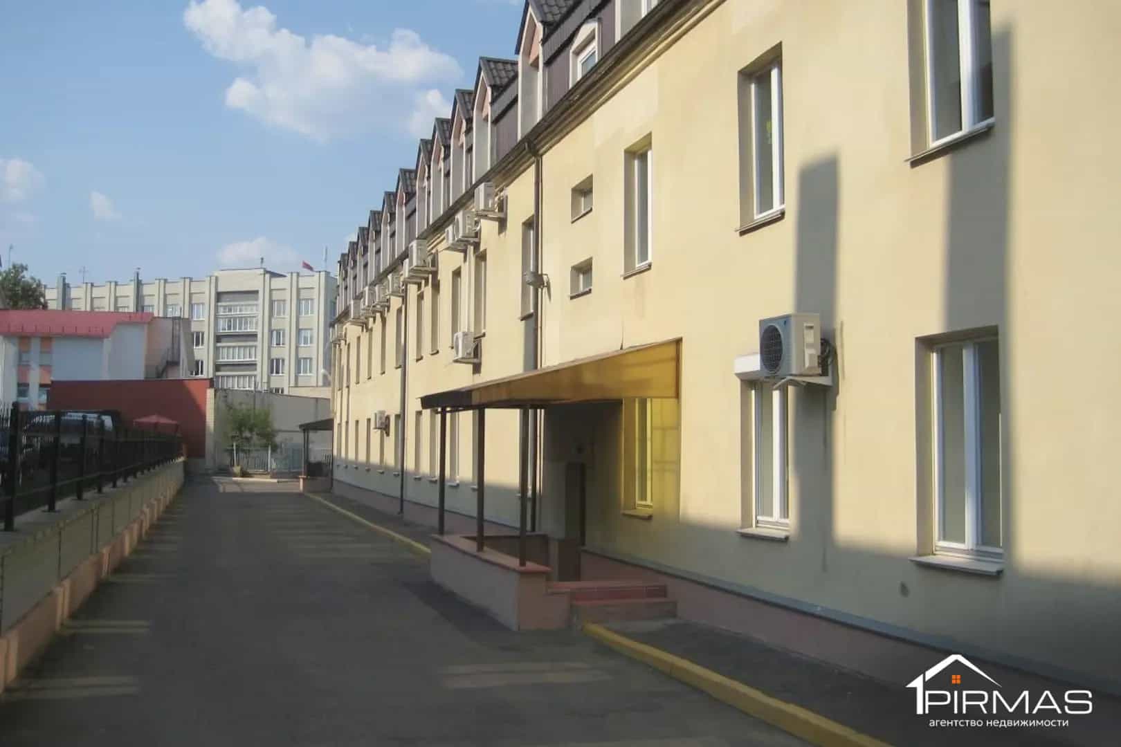 Беларусь, Минск, 4-й Загородный переулок, 58Б, фото 3