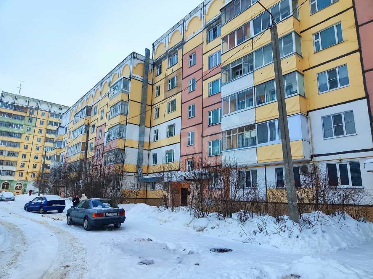 Россия, Республика Коми, Сыктывкар, район Орбита, Покровский бульвар, 14, фото 23
