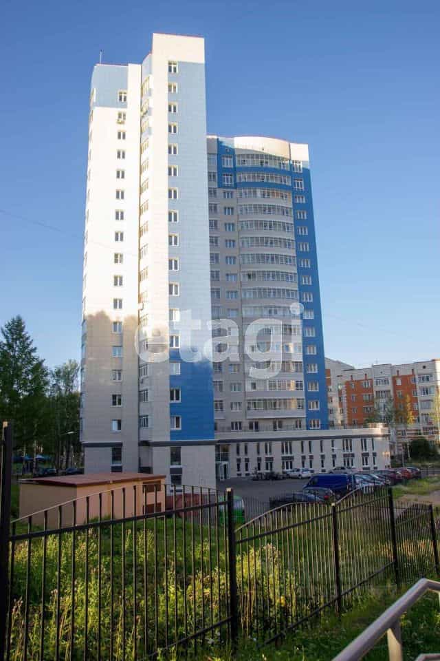 Россия, Республика Коми, Сыктывкар, улица Куратова, 72, фото 18