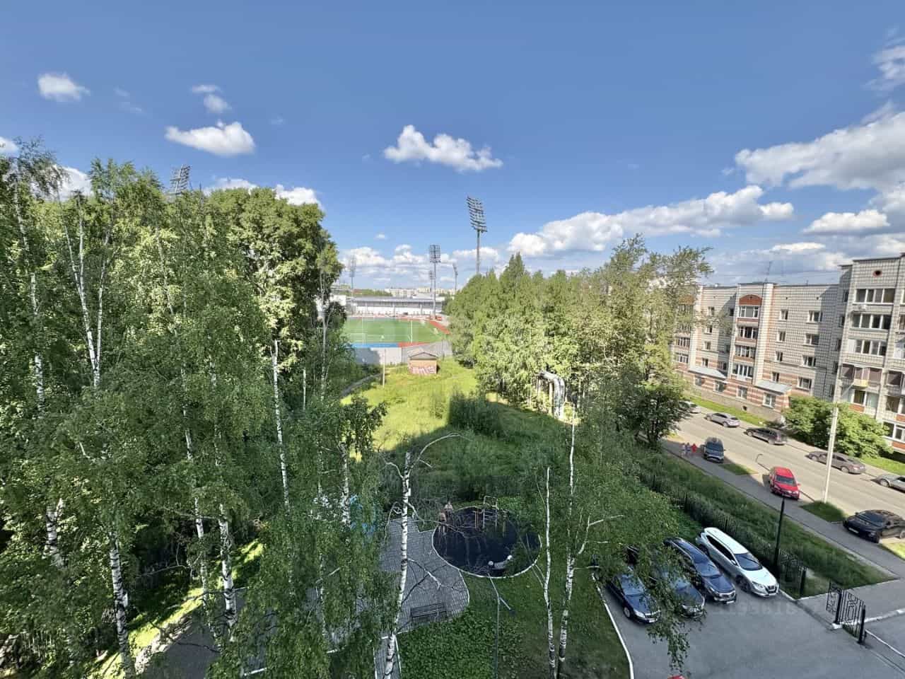 Россия, Республика Коми, Сыктывкар, улица Куратова, 72, фото 20