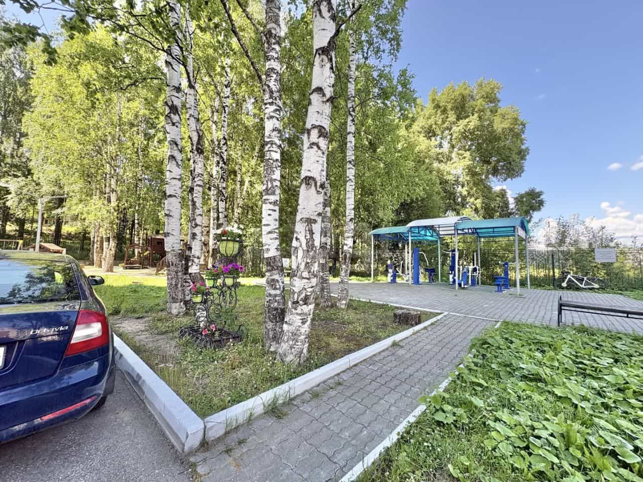 Россия, Республика Коми, Сыктывкар, улица Куратова, 72, фото 24